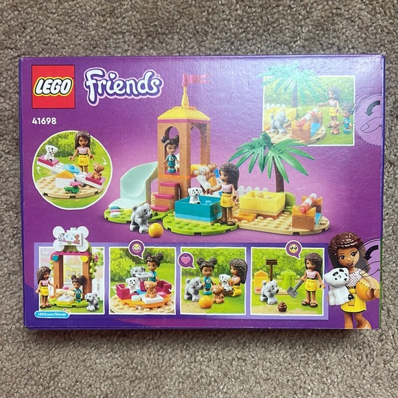 Lego Friends Pet playground - Picture 3 of 6